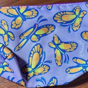 Clinique Cosmetics bag